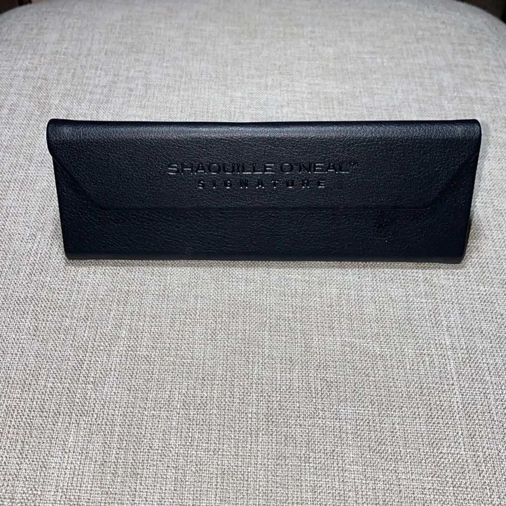 SHAQUILLE O’NEAL Signature sunglasses box